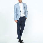 Liam Jacket // Blue (XL)