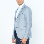 Liam Jacket // Blue (XL)