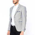 Connor Jacket // Dark Blue (L)