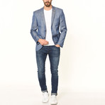 Brodie Jacket // Blue (S)