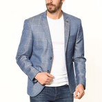 Brodie Jacket // Blue (S)