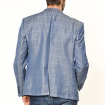 Brodie Jacket // Blue (S)