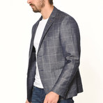 Brodie Jacket // Dark Blue (XL)