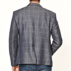 Brodie Jacket // Dark Blue (XL)