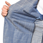 Brodie Jacket // Blue (S)