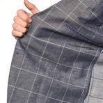 Brodie Jacket // Dark Blue (XL)