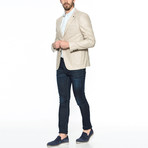 Ethan Jacket // Beige (L)