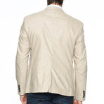 Ethan Jacket // Beige (L)