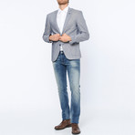 Ethan Jacket // Blue (L)