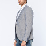 Ethan Jacket // Blue (L)