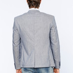 Ethan Jacket // Blue (L)