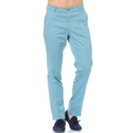 Fraser Trousers // Turquoise (Euro: 46)
