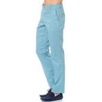 Fraser Trousers // Turquoise (Euro: 46)