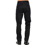 Caleb Trousers // Black (Euro: 46)