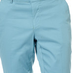 Fraser Trousers // Turquoise (Euro: 46)