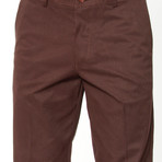 Caleb Trousers // Burgundy (Euro: 50)