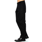 Jaxon Trousers // Black (Euro: 50)