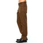 Jaxon Trousers // Brown (50)