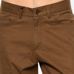 Jaxon Trousers // Brown (50)