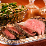 Chateaubriand Tenderloin Roasts // 2 Pieces