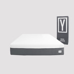 The Yaasa Mattress (Twin // Soft)