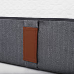 The Yaasa Mattress (Twin // Soft)