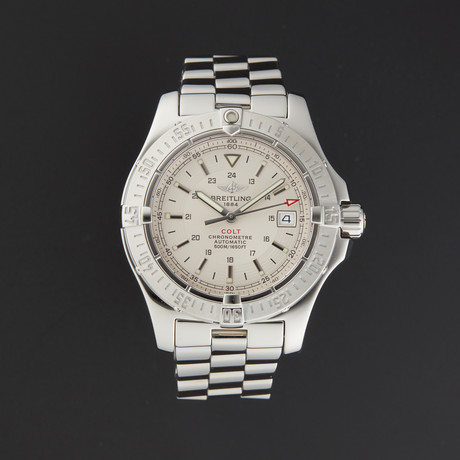 Breitling Colt Automatic // Pre-Owned