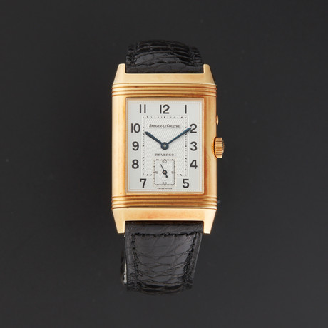 Jaeger Lecoultre Reverso Manual Wind // Pre-Owned