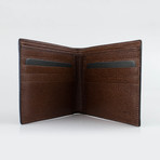 Fendi Zucca Bi-Fold Wallet