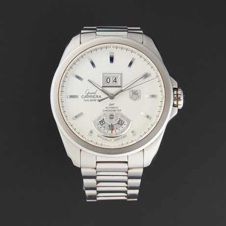 Tag Heuer Grand Carrera Calibre 8 Automatic // Pre-Owned