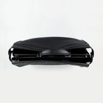 Fendi Peekaboo Selleria Handbag // Black