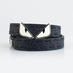 Fendi Reversible Monster Eye Bracelet