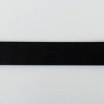 Fendi Bad Bugs Belt // Black (L)