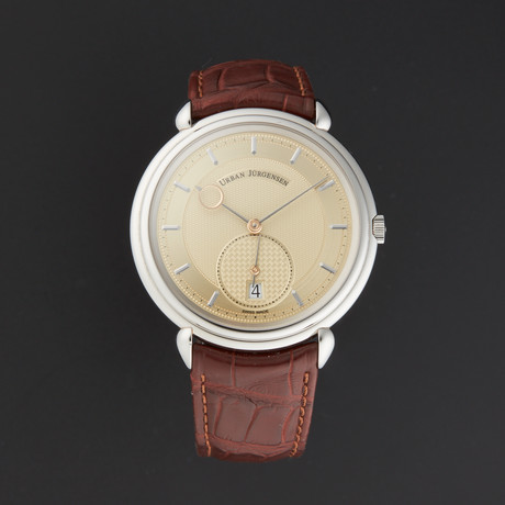 Urban Jurgenesen Copenhagen Automatic // Pre-Owned