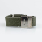 Fendi Pebbled Monster Bracelet