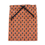 Fendi Monster Print Board Shorts // Orange (38)