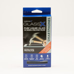 GlassX™ // Pure Liquid Glass Universal Screen Protection