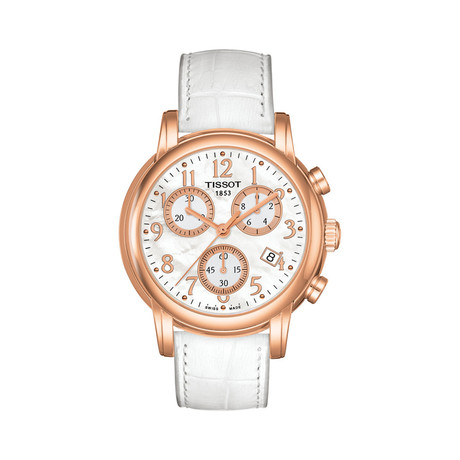 Tissot Dressport Quartz // T050.217.36.112.00