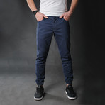 Pants // Blue (33WX32L)