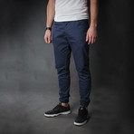 Pants // Blue (33WX32L)