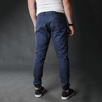Pants // Blue (33WX32L)