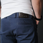 Pants // Blue (33WX32L)