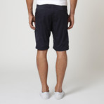 Bermuda Shorts // Navy II (31)