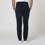 Draw-String Pants // Navy (L)