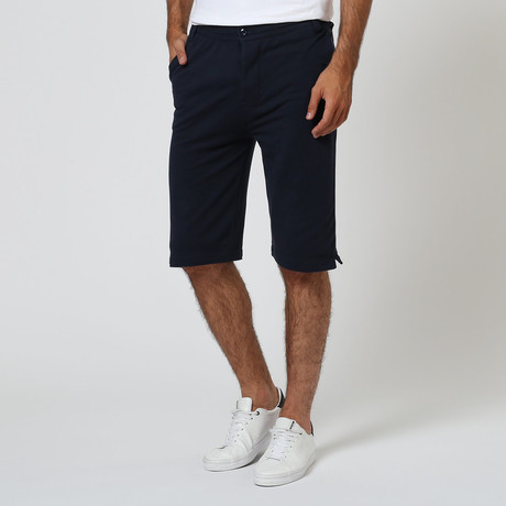 Bermuda Shorts // Navy (S)