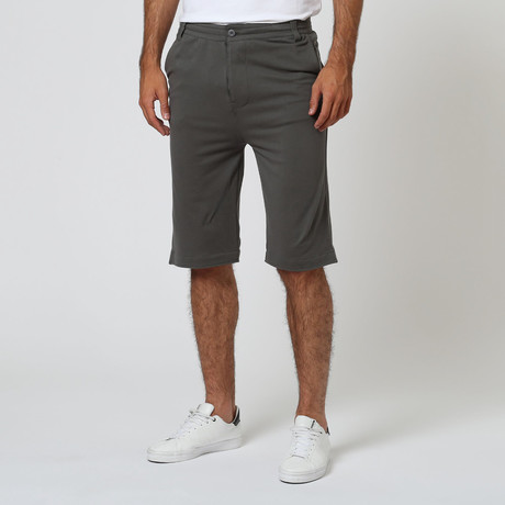 Bermuda Shorts // Gray (S)