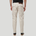 Cargo Pants // Beige (34WX33L)