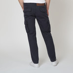 Cargo Pants // Blue (40WX34L)