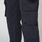 Cargo Pants // Blue (40WX34L)