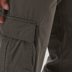 Cargo Pants // Gray (35WX34L)